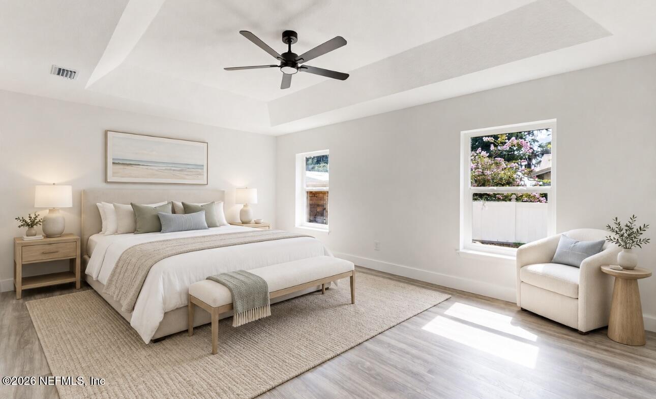 119 Drake Road St. Augustine, FL 32086 - Photo 14 of 47 Virtually Staged with AI