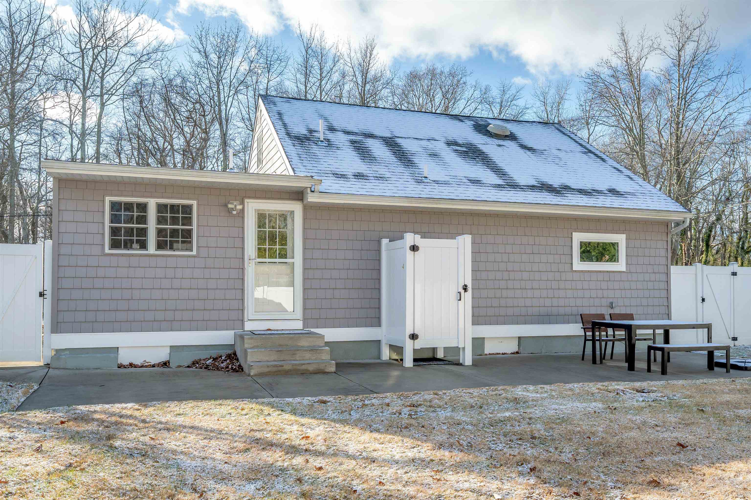 220 Iselin Road Cape May, NJ 08204 - Photo 33 of 43 a view of a house with backyard