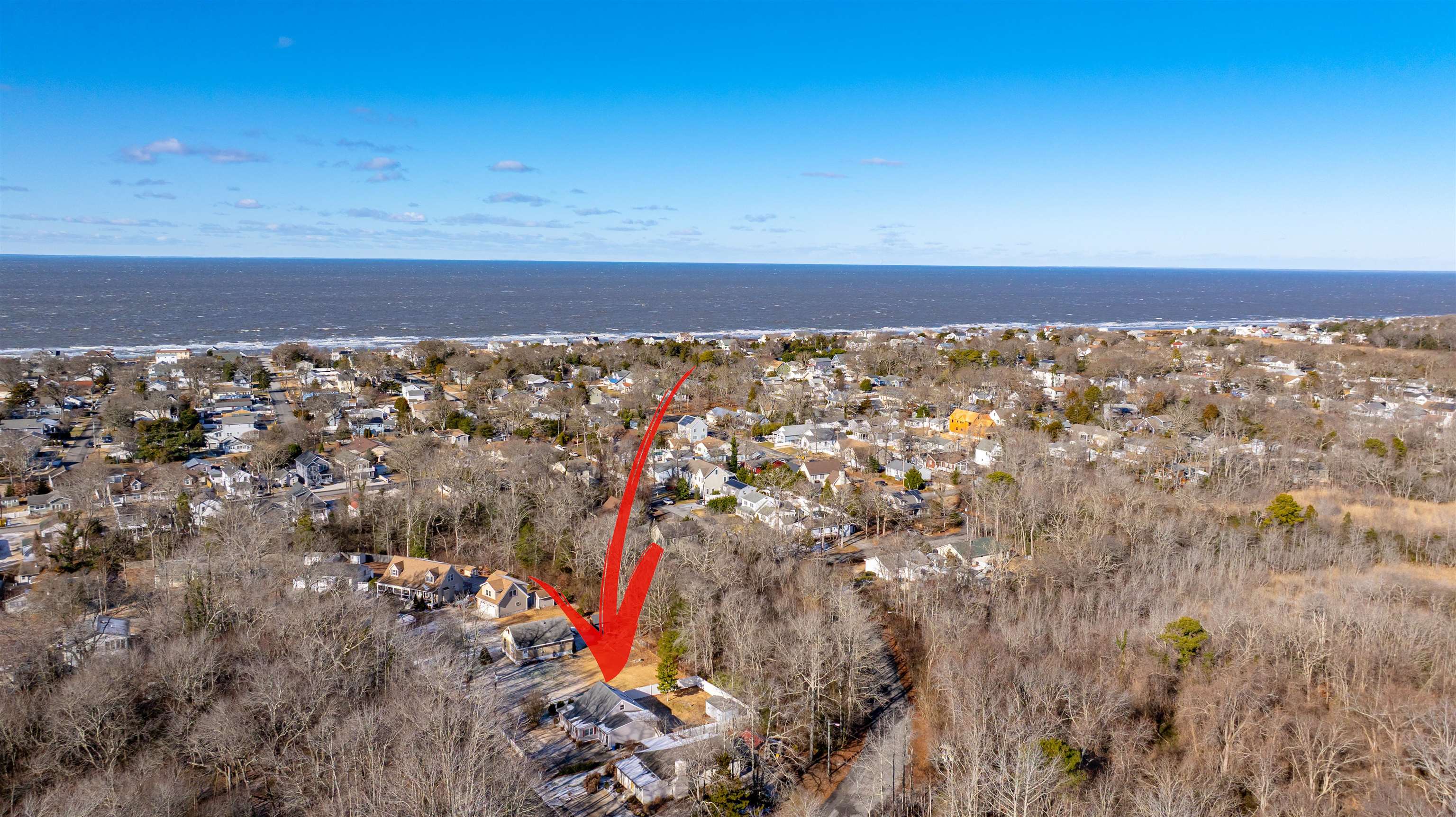 220 Iselin Road Cape May, NJ 08204 - Photo 38 of 43 a view of an outdoor space