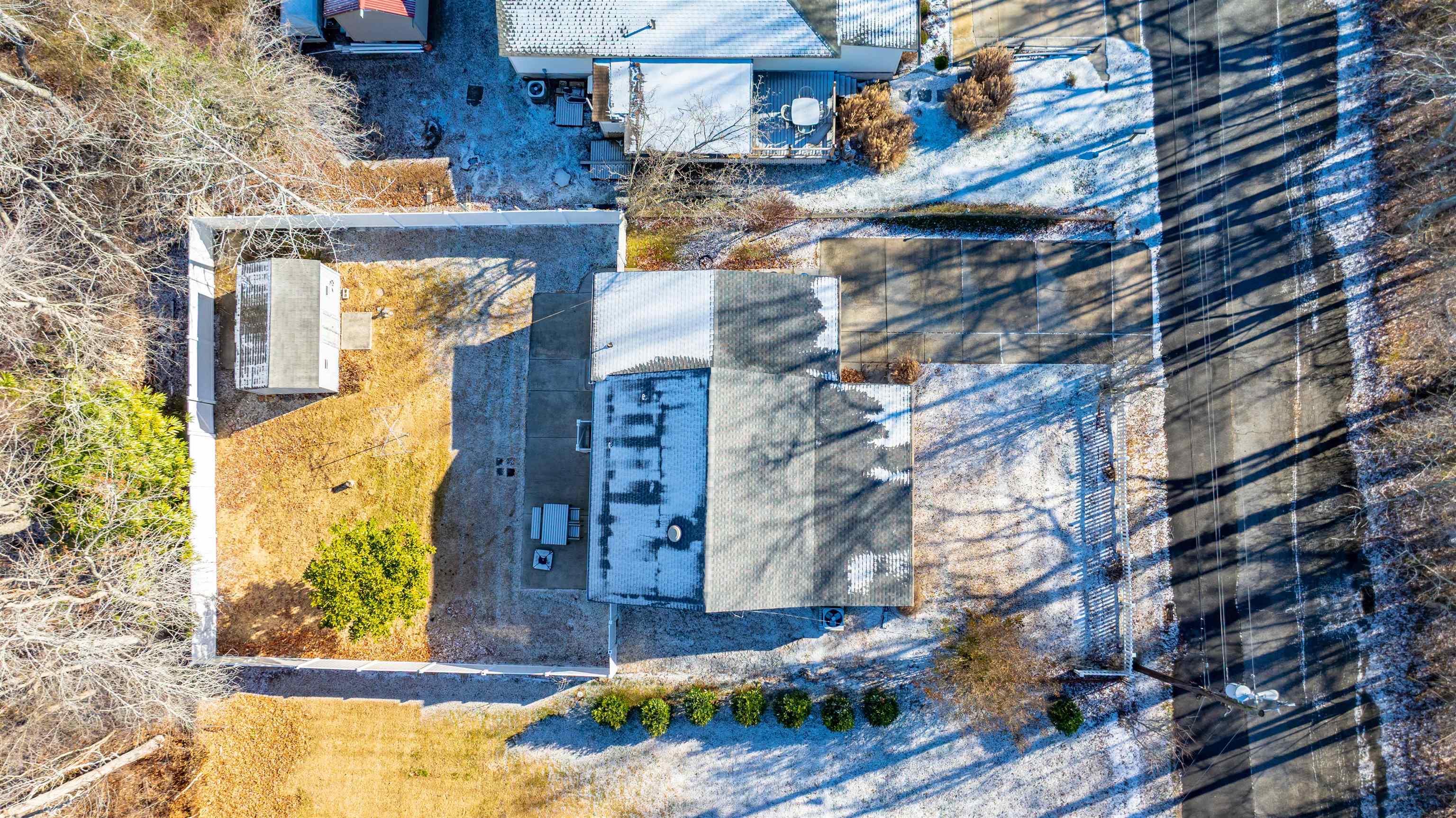 220 Iselin Road Cape May, NJ 08204 - Photo 40 of 43 a front view of a house with street