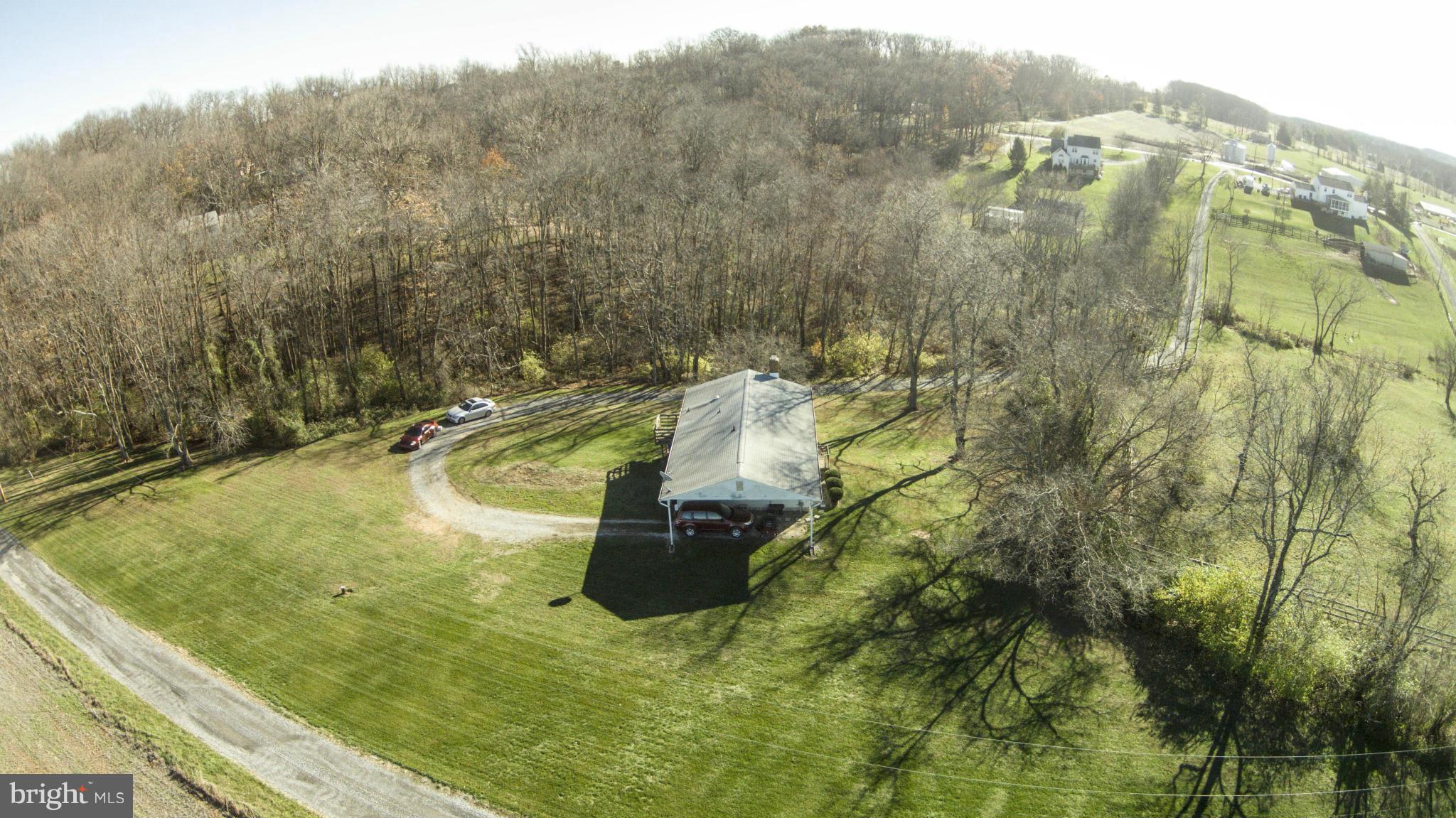 2615 Florence Road Mount Airy, MD 21771 - Photo 17 of 20 Side View of the home
