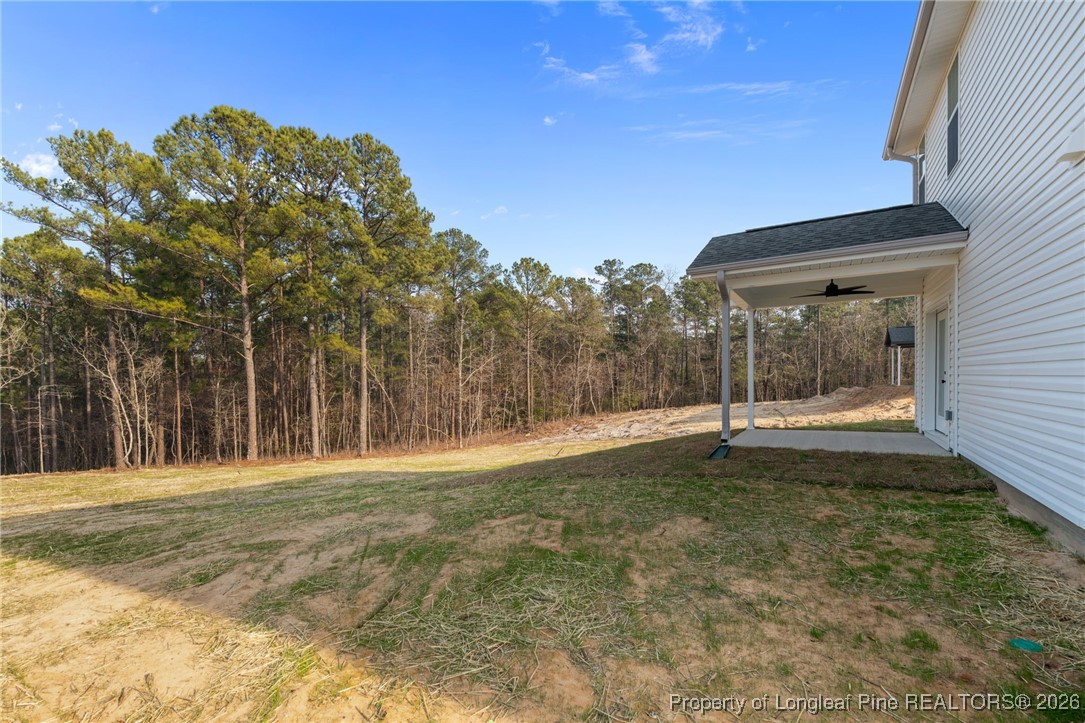 296 Persimmon Tree Drive Cameron, NC 28326 - Photo 35 of 43 a view of basketball court