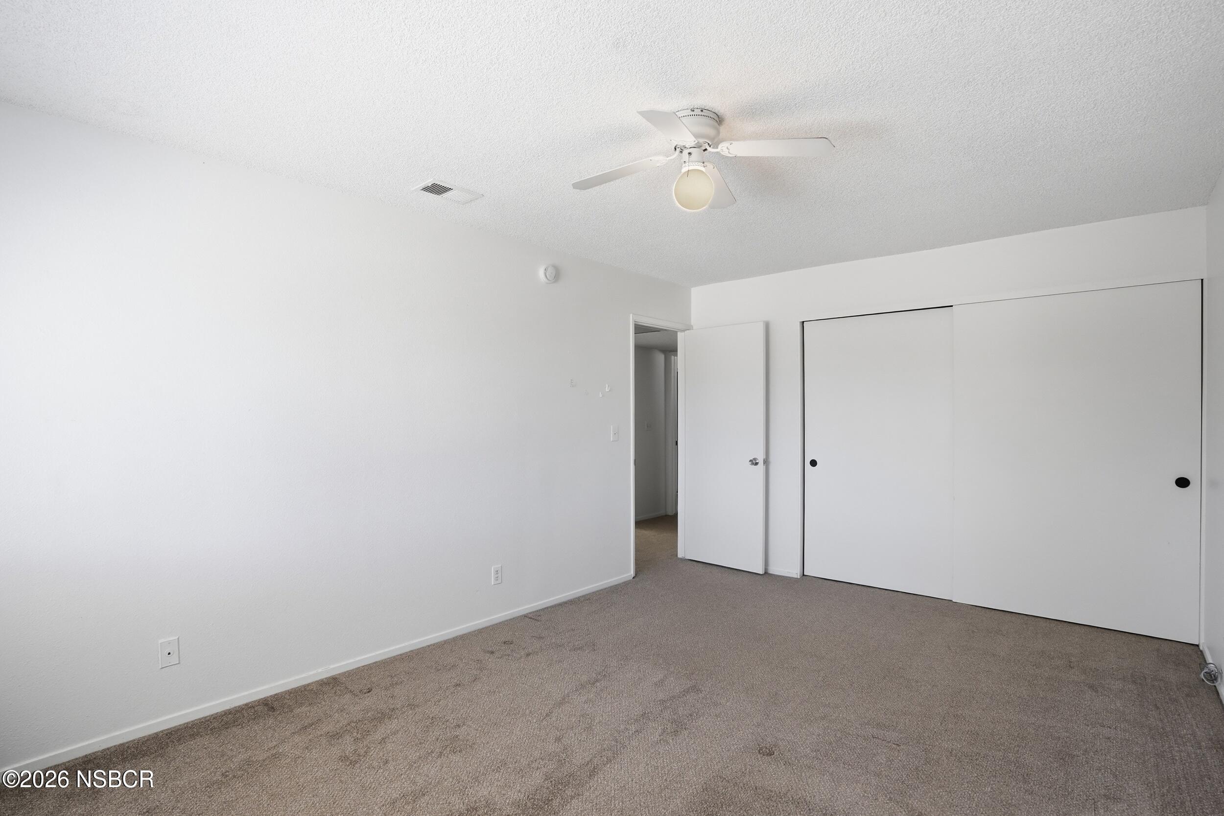 1193 East Foster Road, Unit D Santa Maria, CA 93455 - Photo 13 of 24 a view of an empty room