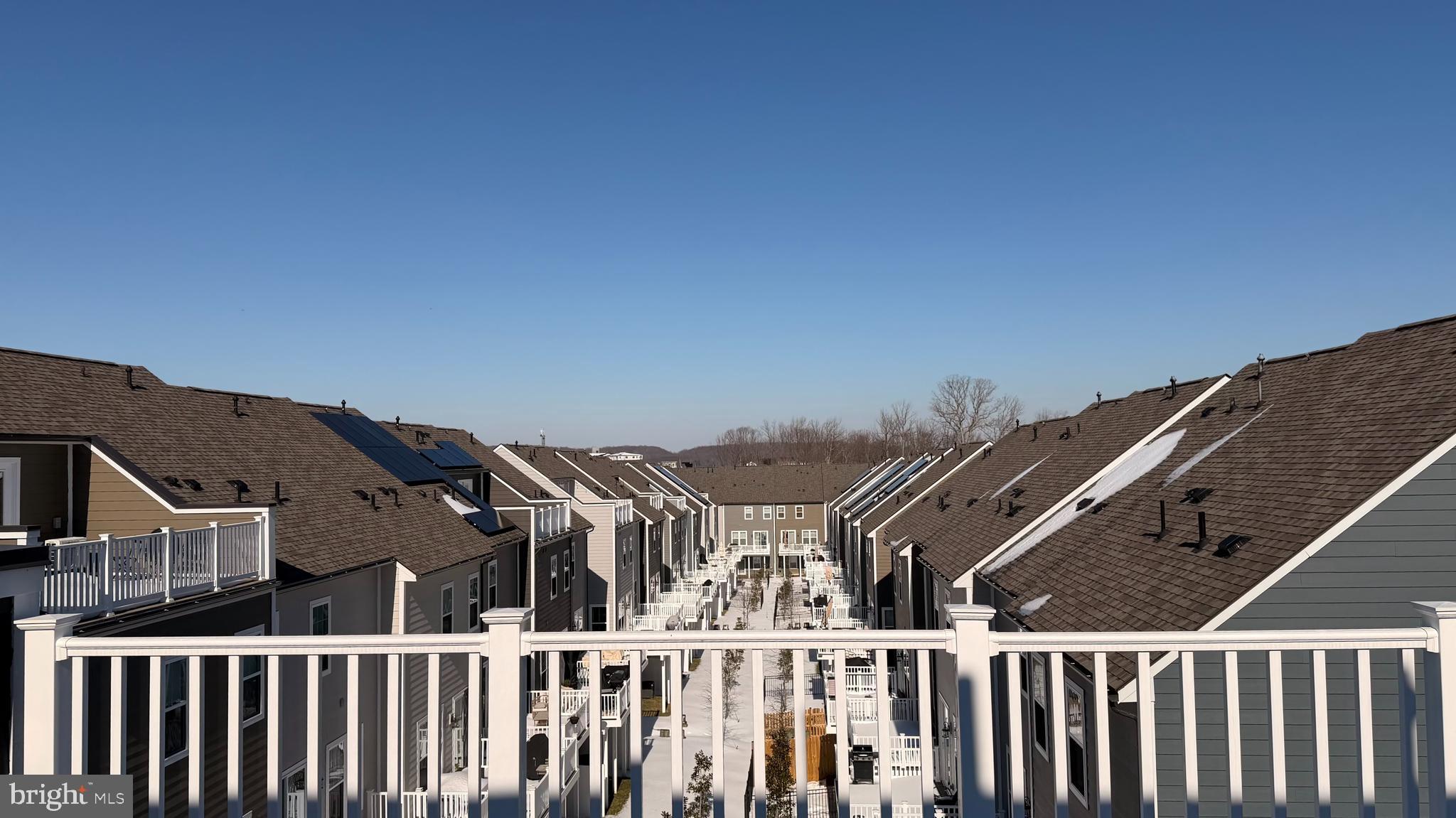 18245 Moss Garden Road Dumfries, VA 22026 - Photo 2 of 37 Rooftop Terrace Home