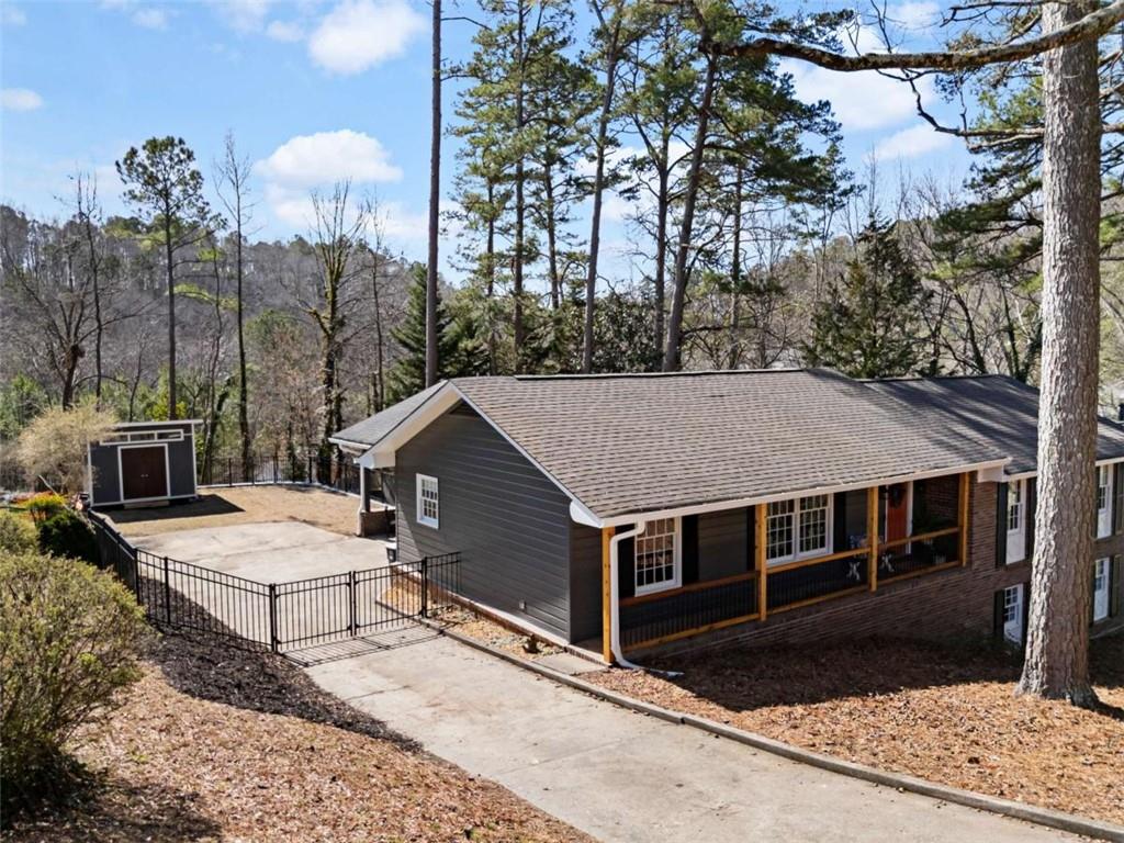 20 Riverview Road Southeast Rome, GA 30161 - Photo 4 of 41