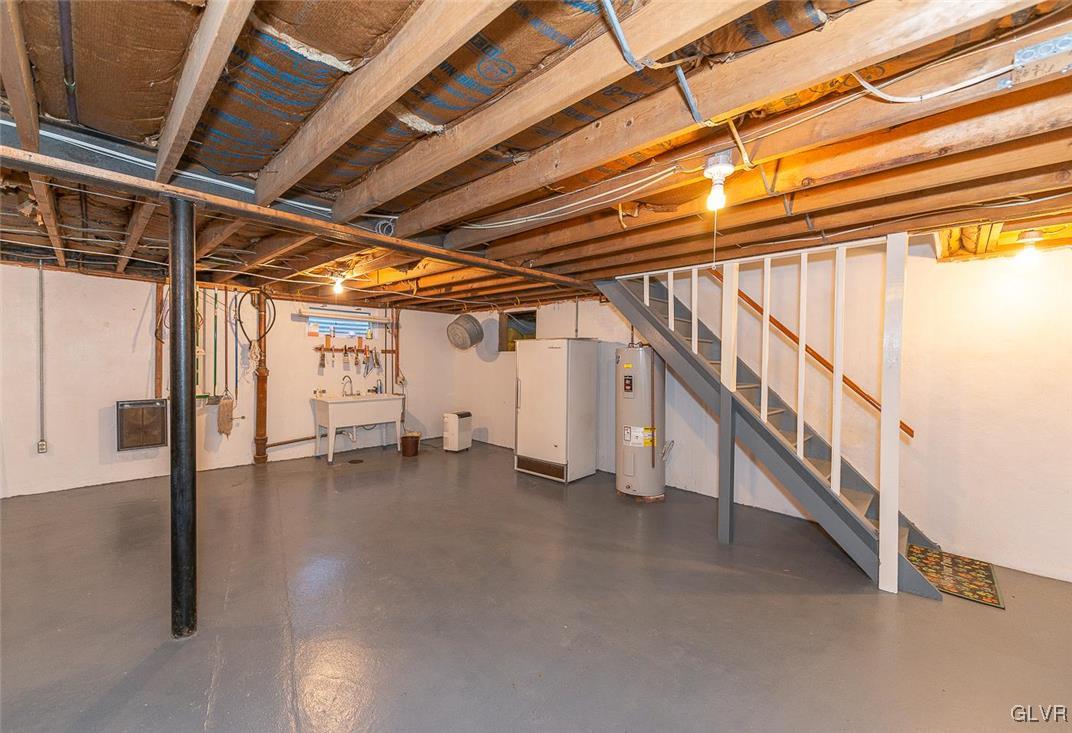 1130 Stark Road Bethlehem, PA 18017 - Photo 12 of 25 Basement with ample storage