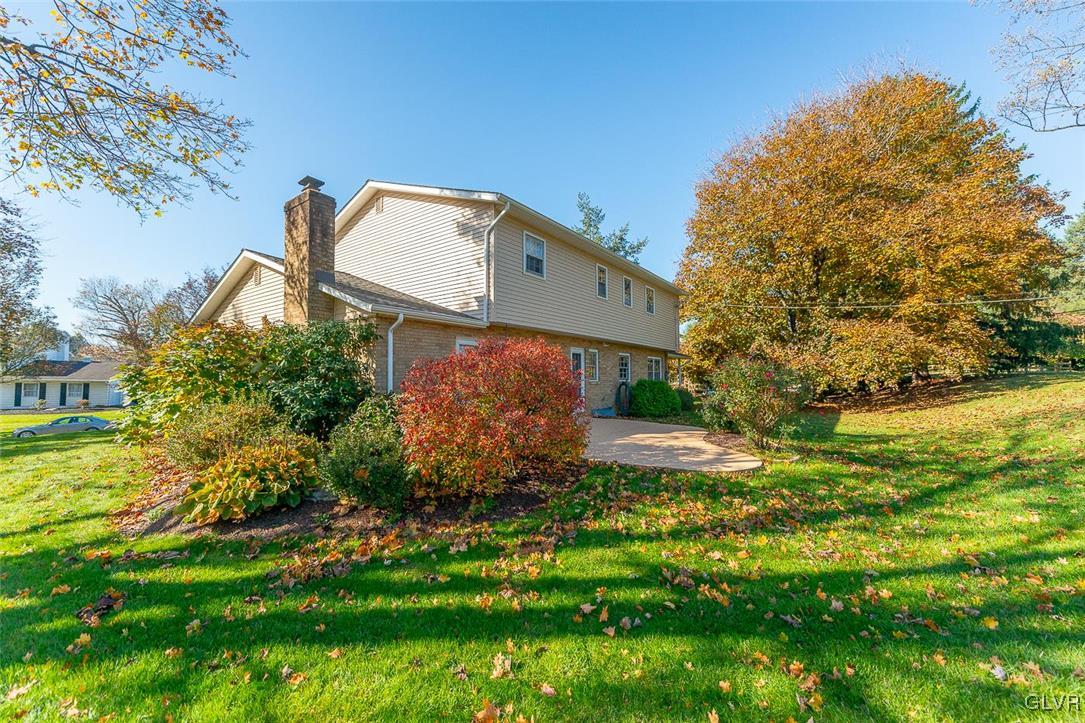 1130 Stark Road Bethlehem, PA 18017 - Photo 22 of 25 Another view of the backyard