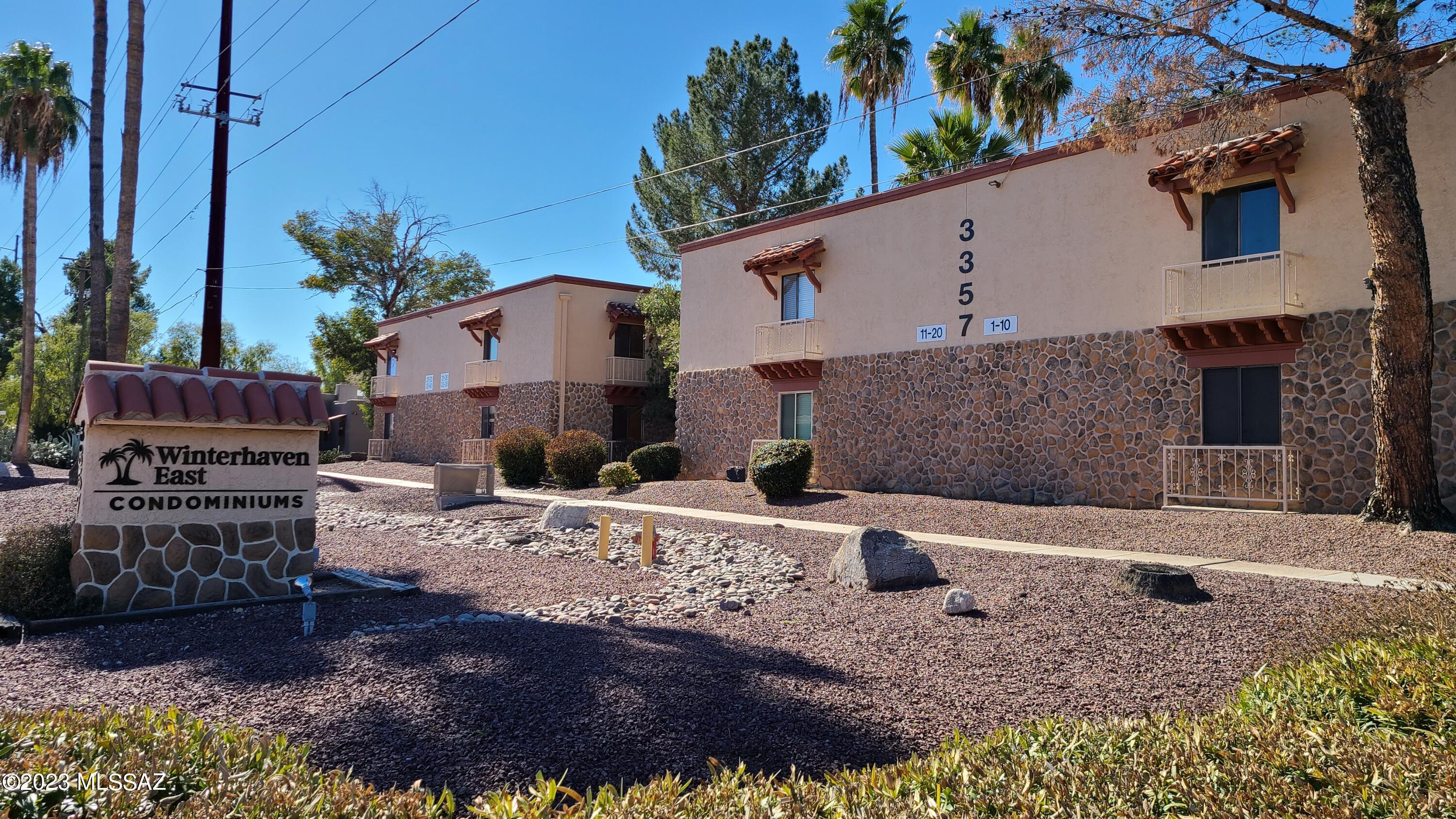 3357 North Country Club Road, Unit 24 Tucson, AZ 85716 - Photo 2 of 27
