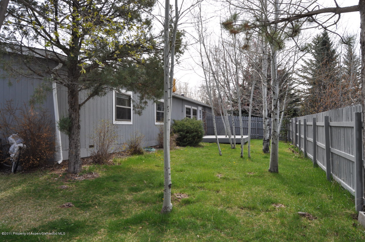 42 Badger Road Carbondale, CO 81623 - Photo 15 of 17 Back Yard