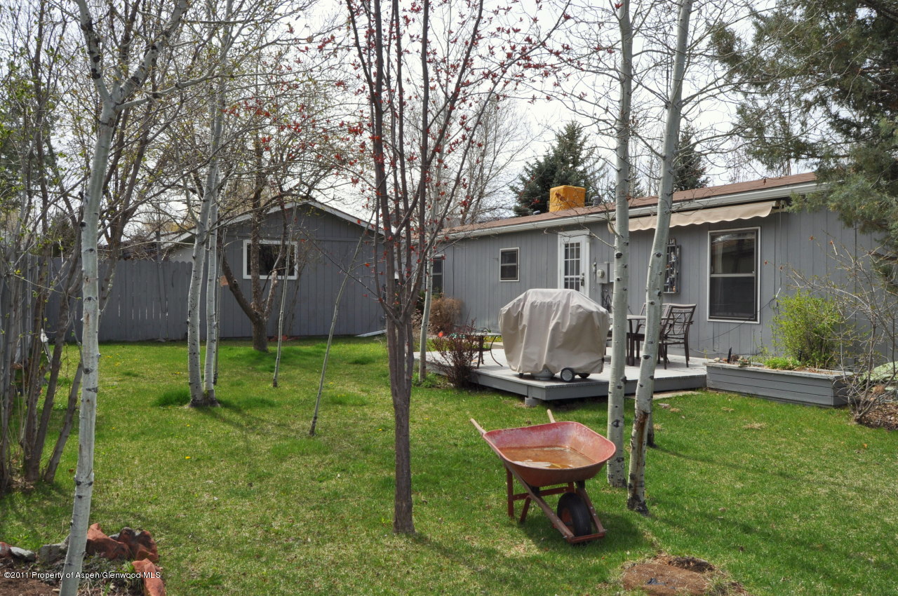 42 Badger Road Carbondale, CO 81623 - Photo 16 of 17 Front Yard