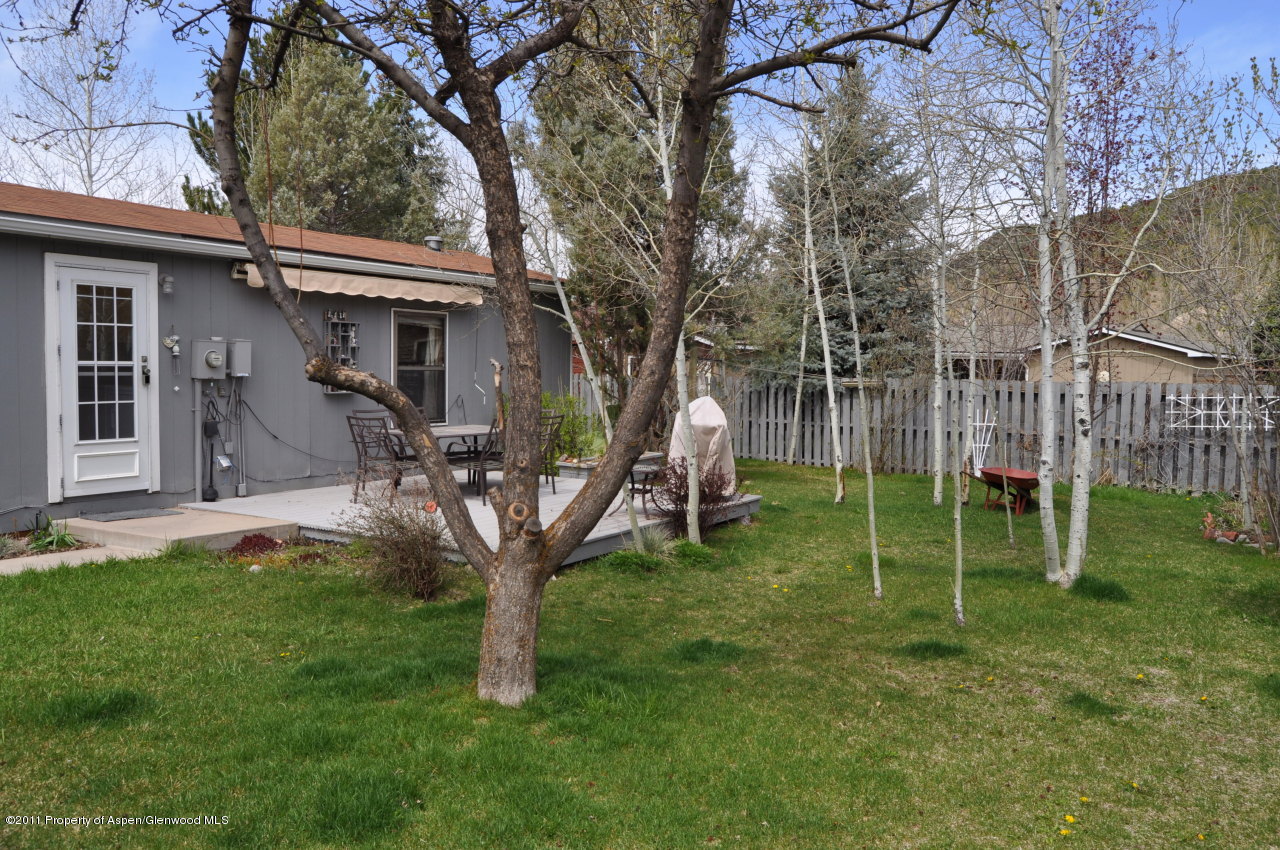 42 Badger Road Carbondale, CO 81623 - Photo 17 of 17 Front Yard