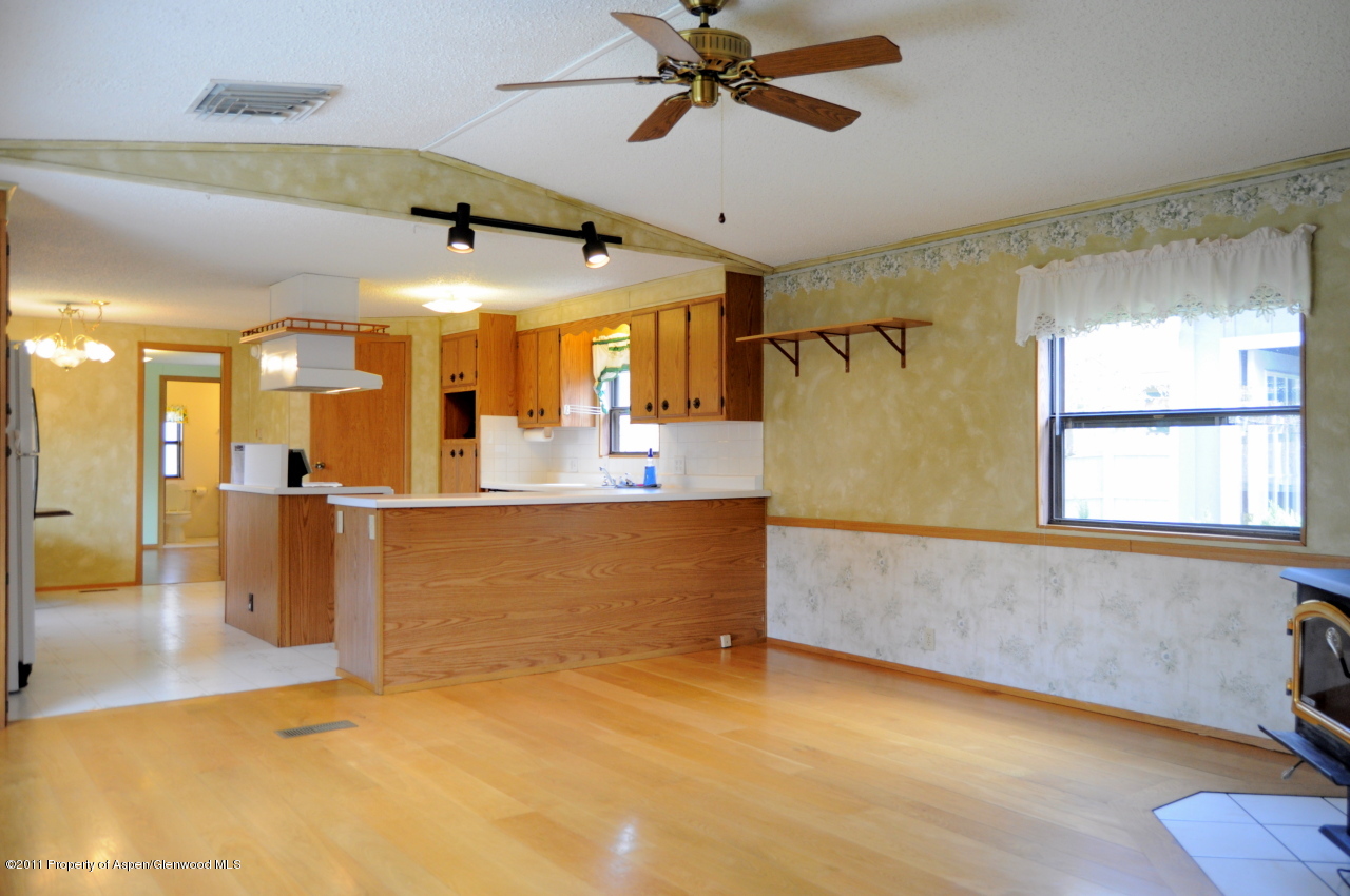 42 Badger Road Carbondale, CO 81623 - Photo 3 of 17 Living Room / Kitchen