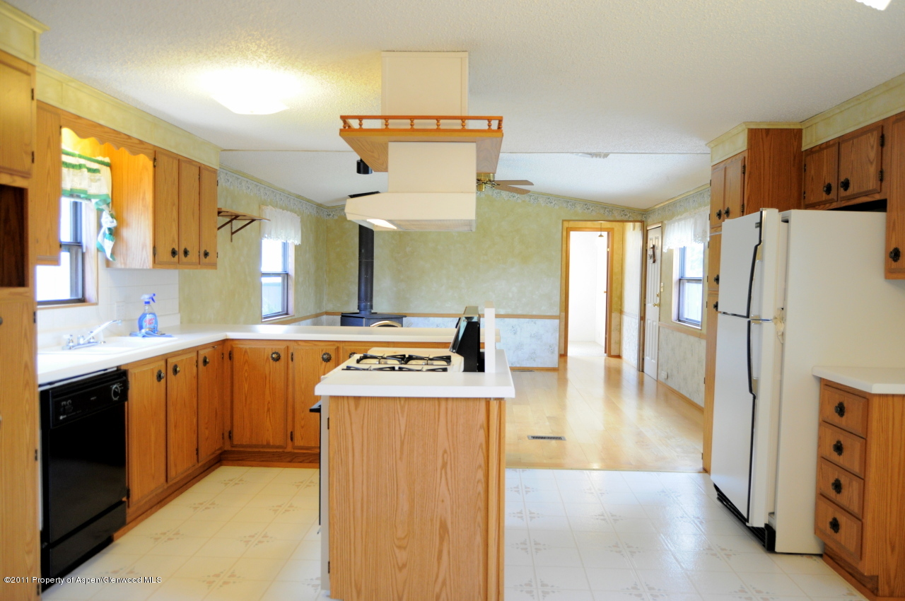 42 Badger Road Carbondale, CO 81623 - Photo 6 of 17 Kitchen