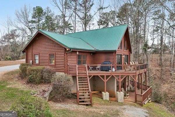 $620,000 | 50 Eubanks Point Road, Wedowee, AL 36278
