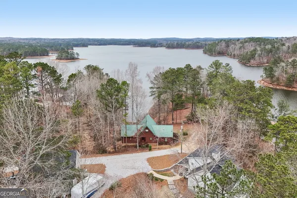 $620,000 | 50 Eubanks Point Road, Wedowee, AL 36278
