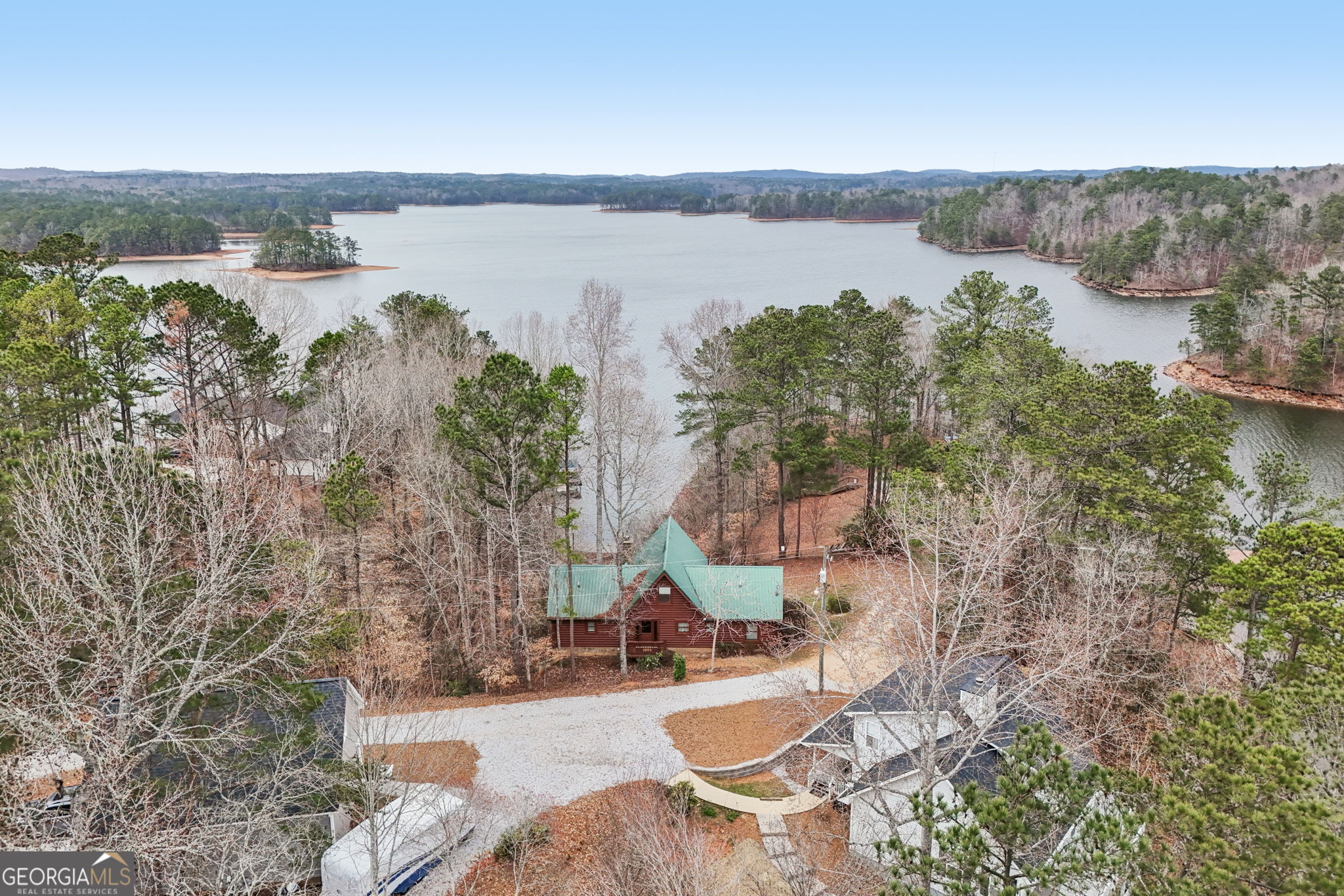 50 Eubanks Point Road Wedowee, AL 36278 - Photo 60 of 81