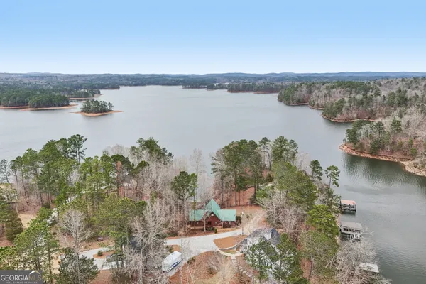 $620,000 | 50 Eubanks Point Road, Wedowee, AL 36278
