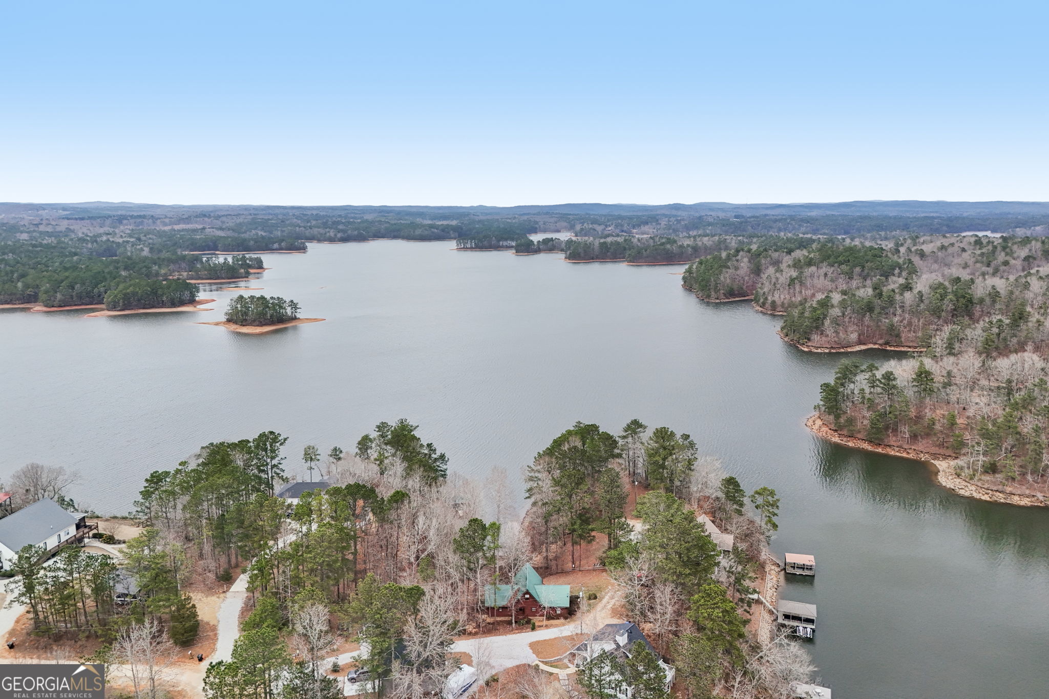 50 Eubanks Point Road Wedowee, AL 36278 - Photo 62 of 81