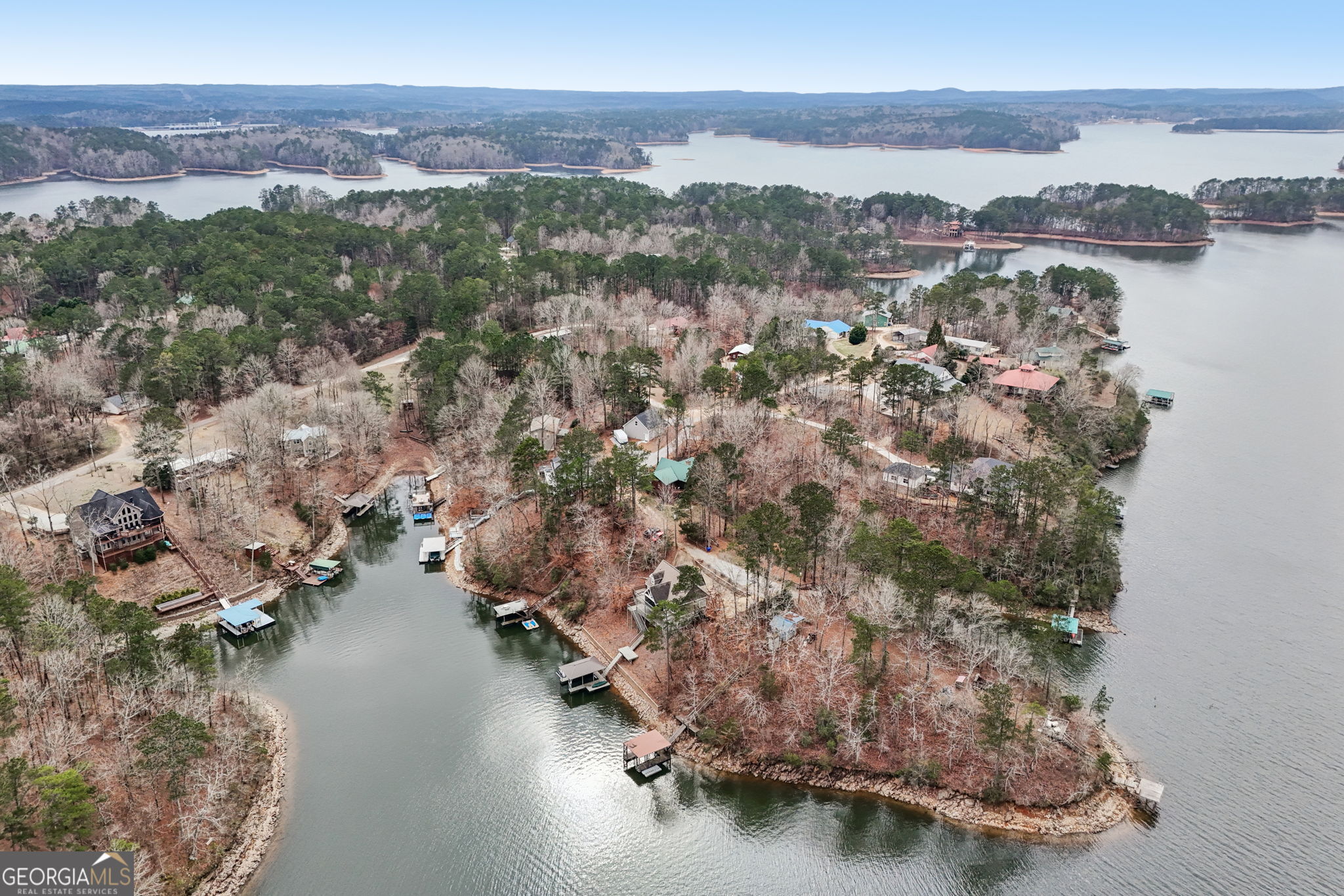 50 Eubanks Point Road Wedowee, AL 36278 - Photo 66 of 81