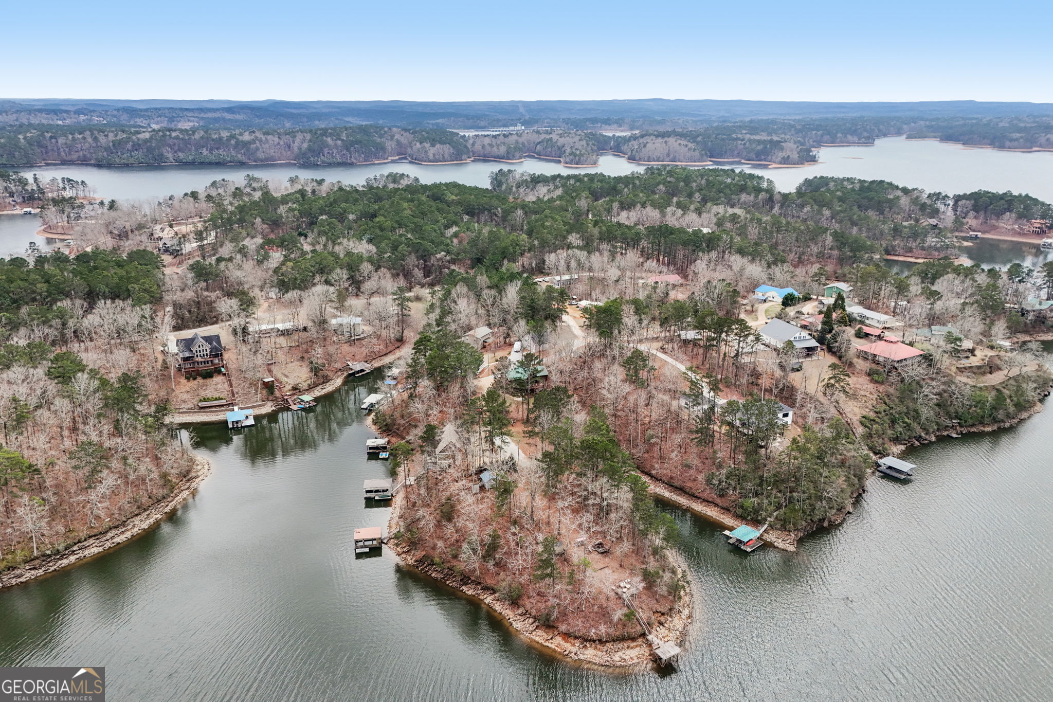 50 Eubanks Point Road Wedowee, AL 36278 - Photo 67 of 81