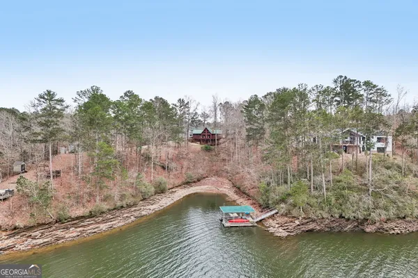 $620,000 | 50 Eubanks Point Road, Wedowee, AL 36278