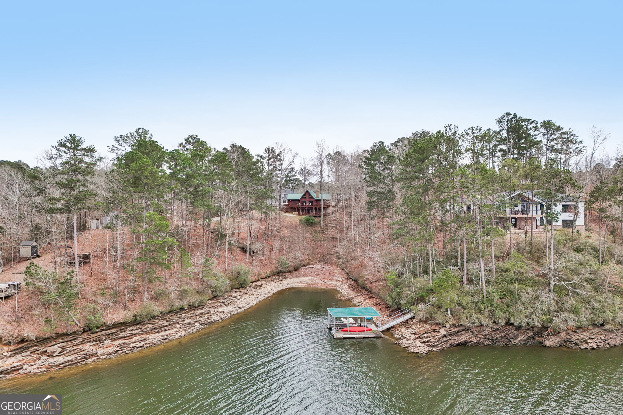 50 Eubanks Point Road Wedowee, AL 36278 - Photo 71 of 81