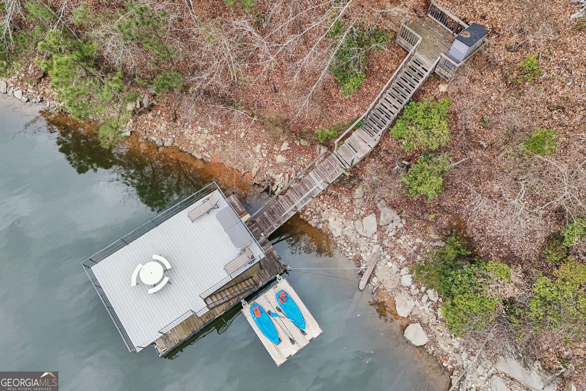 50 Eubanks Point Road Wedowee, AL 36278 - Photo 74 of 81