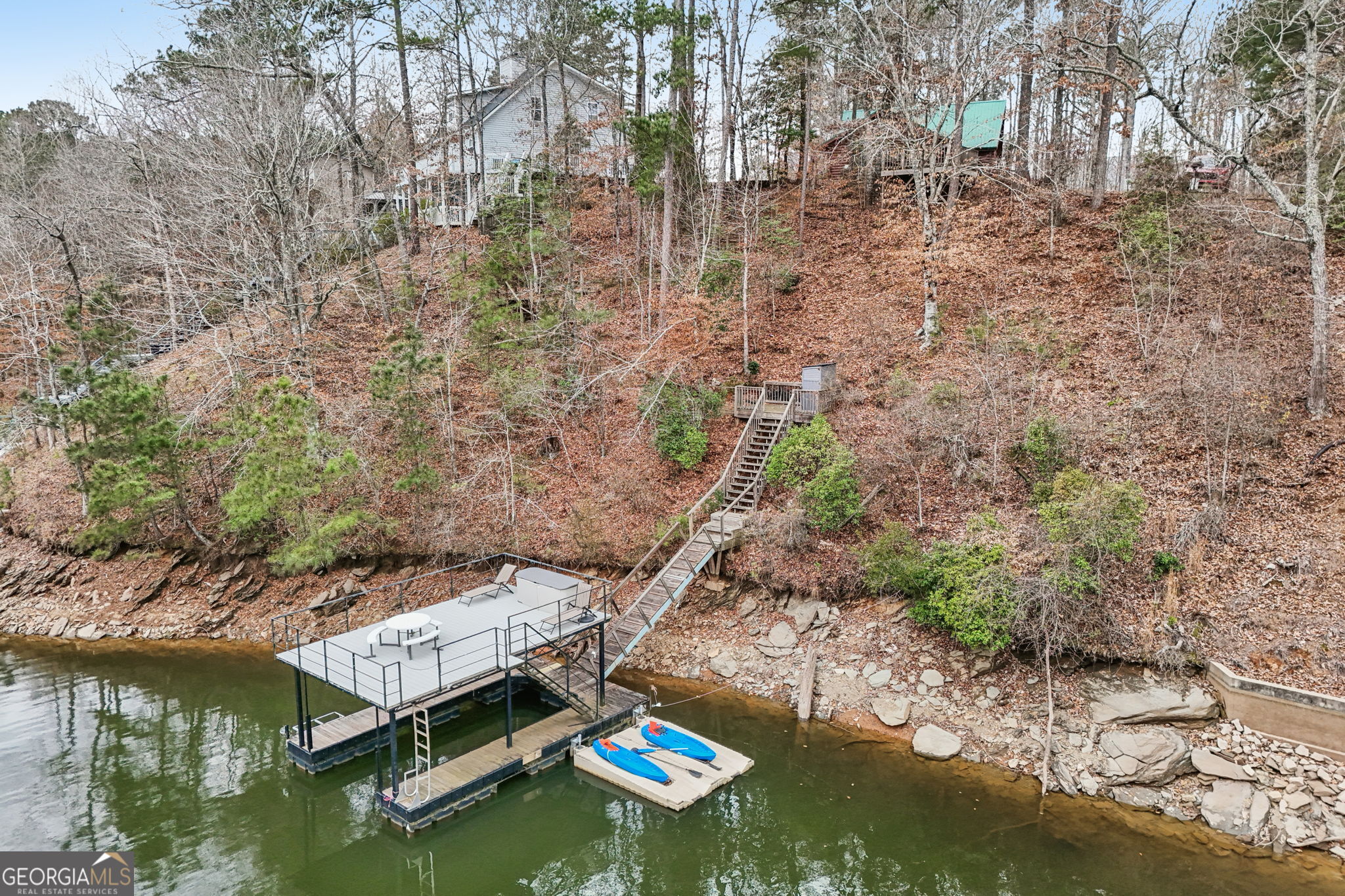 50 Eubanks Point Road Wedowee, AL 36278 - Photo 75 of 81