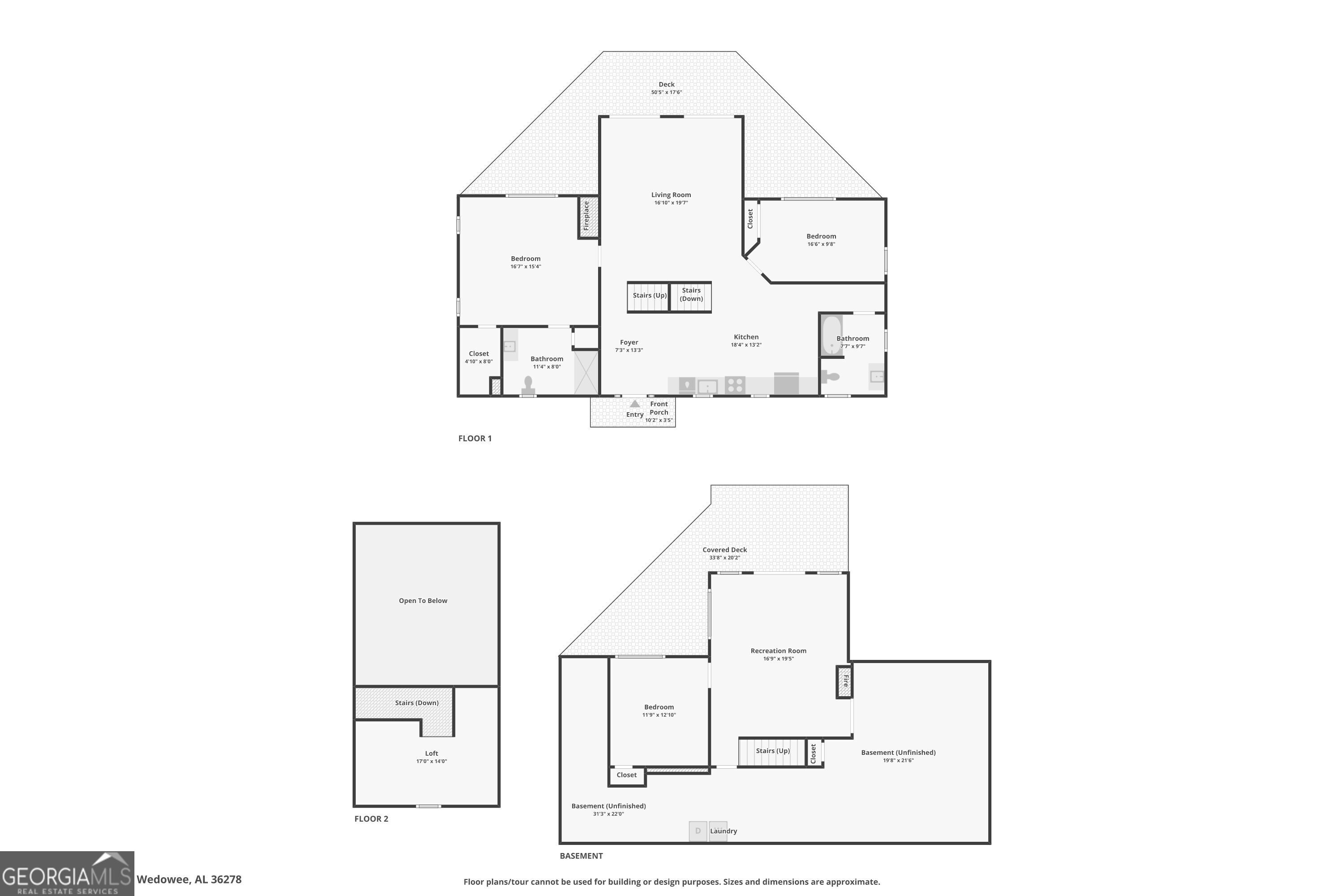 50 Eubanks Point Road Wedowee, AL 36278 - Photo 81 of 81