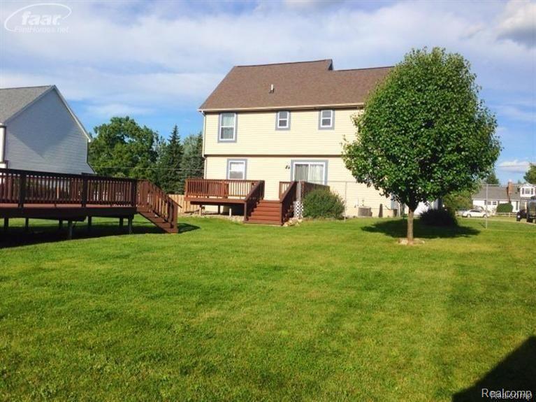 9090 Linden Road Swartz Creek, MI 48473 - Photo 11 of 12 Lots of room in this deep backyard