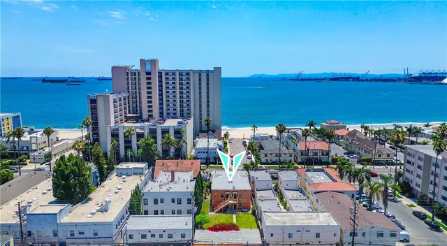 $2,999,000 | 1717 East Ocean Boulevard, Long Beach, CA 90802