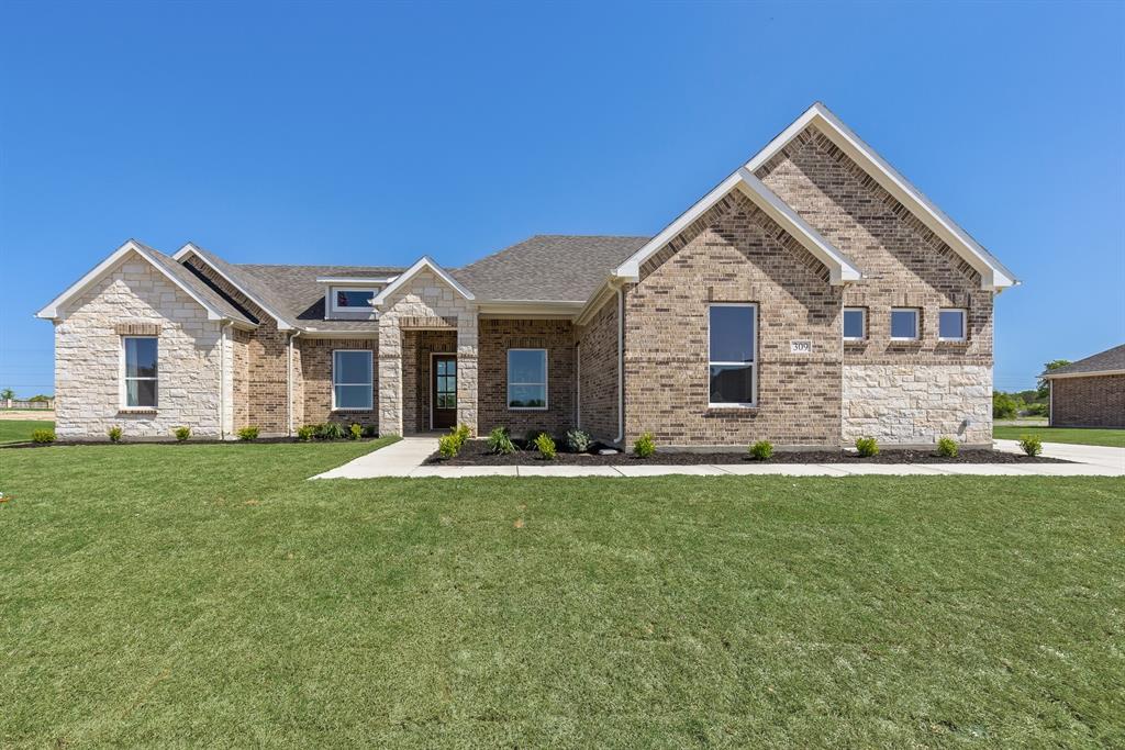 Dunhill Homes - Azle-9576