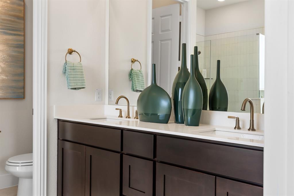 309 Slimp Bluff Azle, TX 76020 - Photo 13 of 27 Dunhill Homes - Azle-9339-HDR