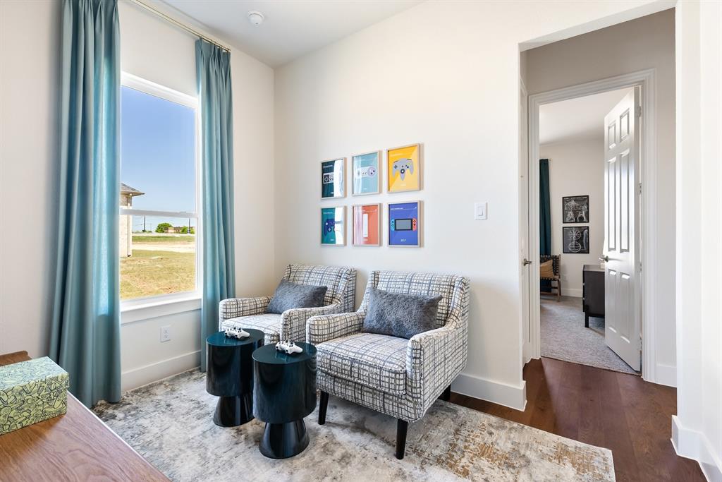 309 Slimp Bluff Azle, TX 76020 - Photo 21 of 27 Dunhill Homes - Azle-9435-HDR