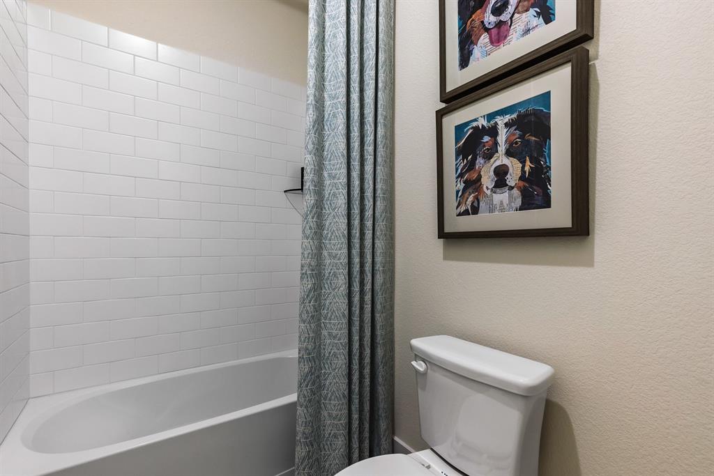 309 Slimp Bluff Azle, TX 76020 - Photo 24 of 27 Dunhill Homes - Azle-9471-HDR