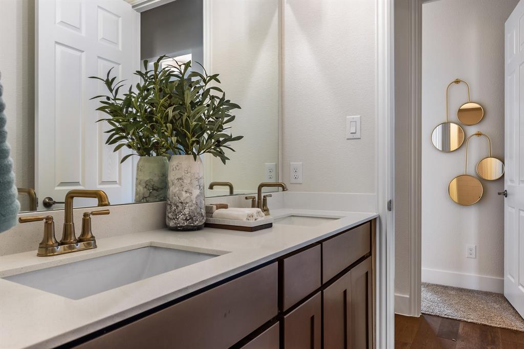 309 Slimp Bluff Azle, TX 76020 - Photo 25 of 27 Dunhill Homes - Azle-9475-HDR