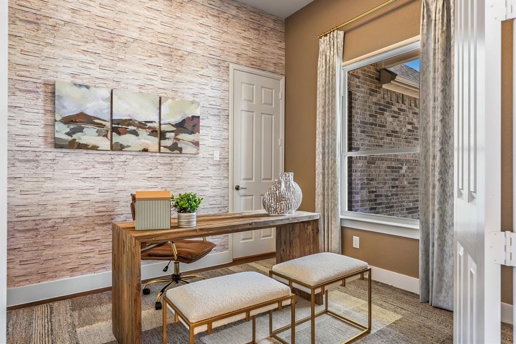 309 Slimp Bluff Azle, TX 76020 - Photo 2 of 27 Dunhill Homes - Azle-9479-HDR