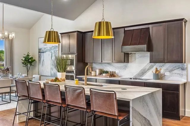 $553,990 | 309 Slimp Bluff, Azle, TX 76020