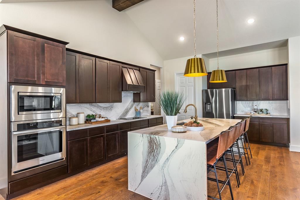 309 Slimp Bluff Azle, TX 76020 - Photo 6 of 27 Dunhill Homes - Azle-9527-HDR