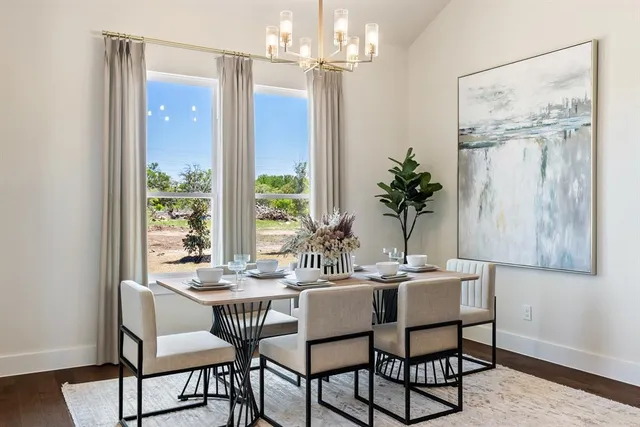 $553,990 | 309 Slimp Bluff, Azle, TX 76020