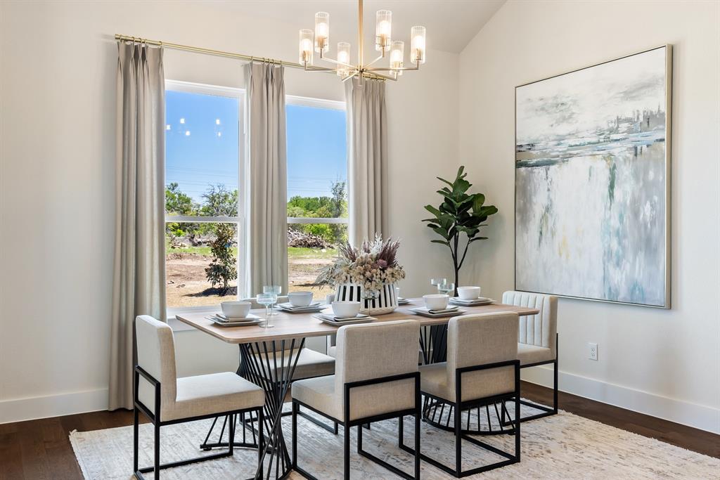 309 Slimp Bluff Azle, TX 76020 - Photo 8 of 27 Dunhill Homes - Azle-9395-HDR