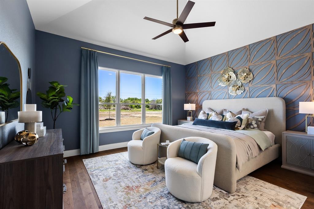 309 Slimp Bluff Azle, TX 76020 - Photo 9 of 27 Dunhill Homes - Azle-9315-HDR