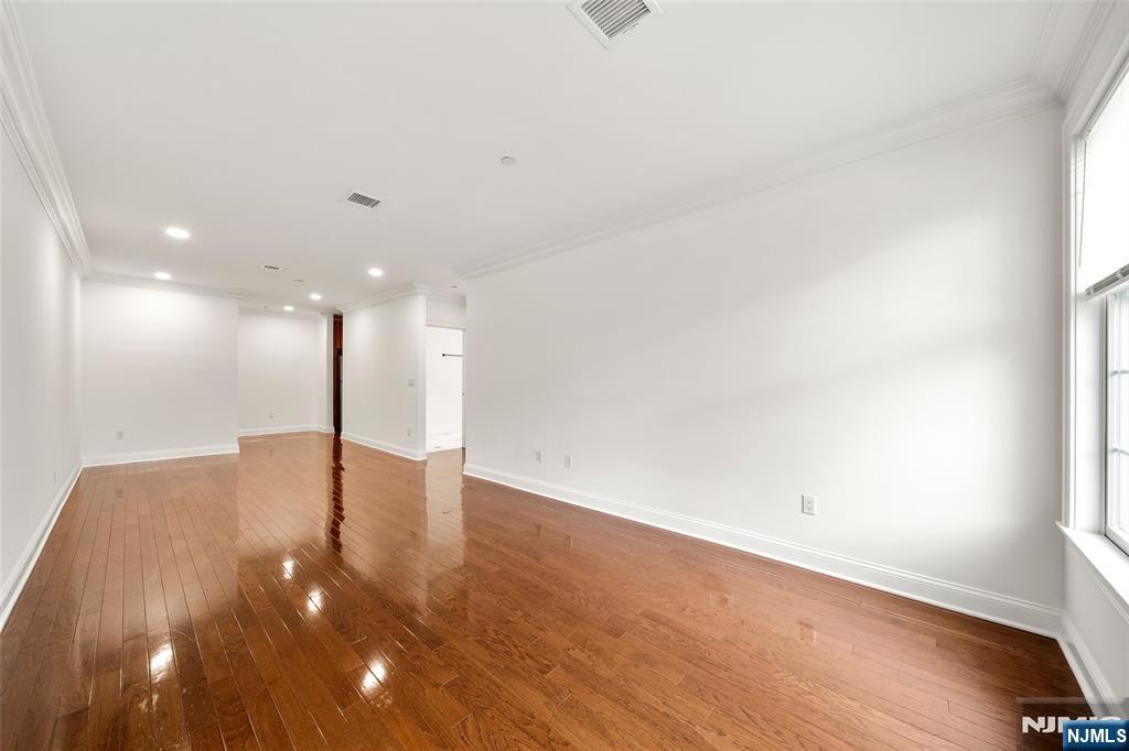 180 Edgewater Road, Unit 1A Cliffside Park, NJ 07010 - Photo 11 of 30 a view of an empty room