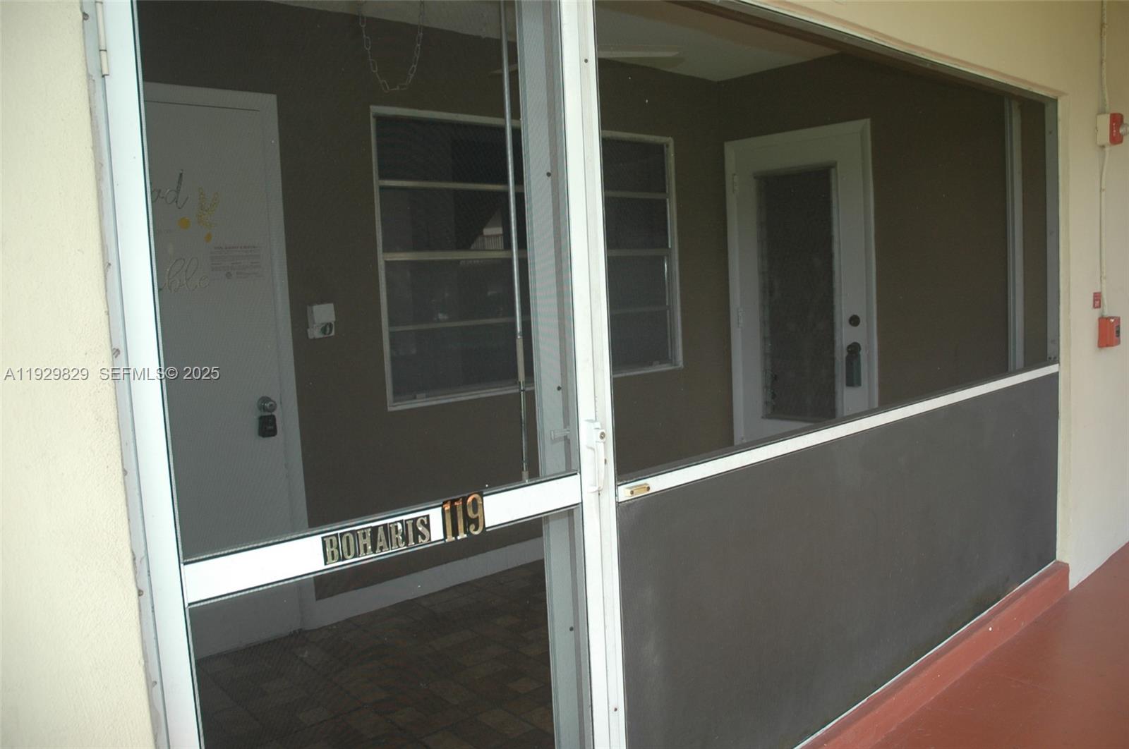 5300 Washington Street, Unit F119 Hollywood, FL 33021 - Photo 9 of 24 a view of balcony