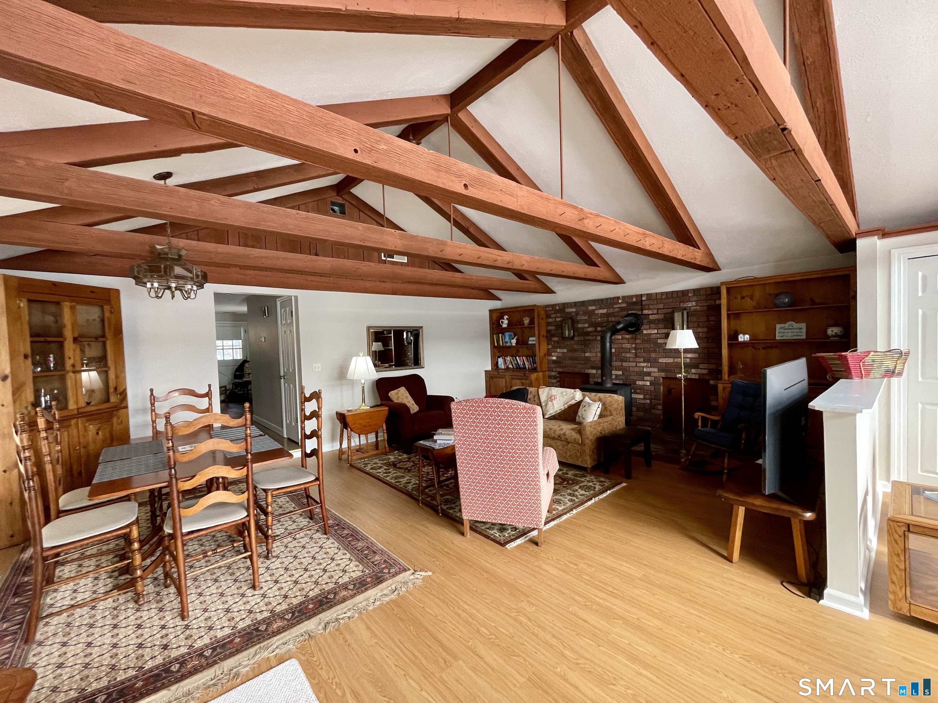 203 Pine Hollow Road Killingly, CT 06241 - Photo 3 of 14 a outdoor space with lots of tables and chairs