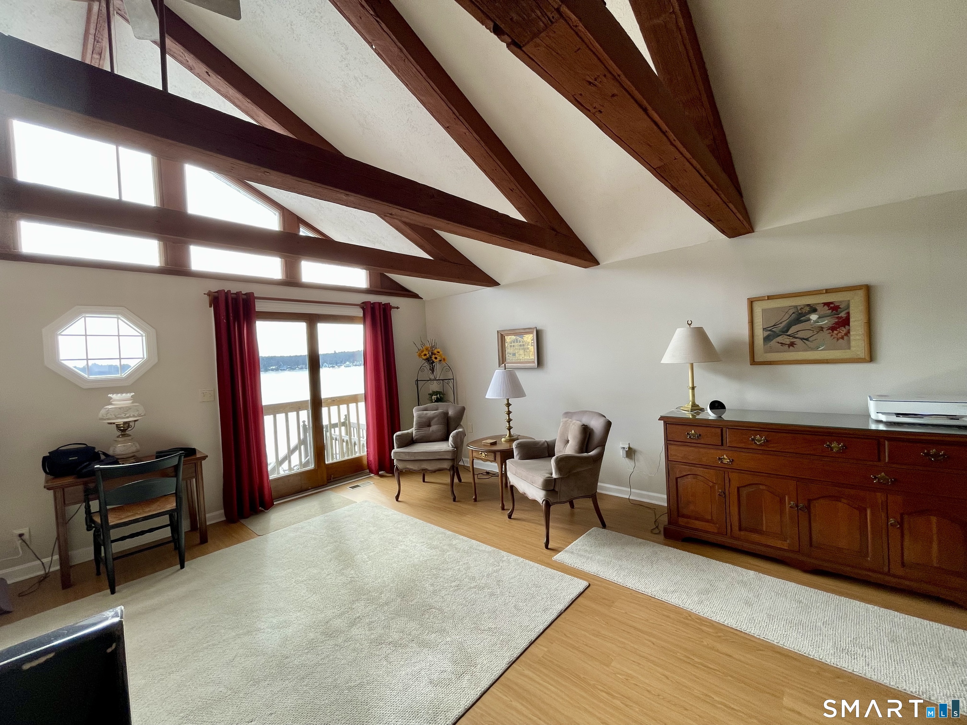 203 Pine Hollow Road Killingly, CT 06241 - Photo 4 of 14 a living room with furniture