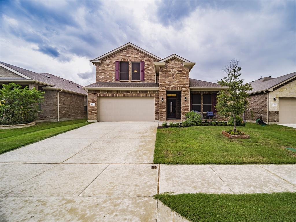 9420 Smiths Park Lane, Fort Worth, TX 76177 Compass