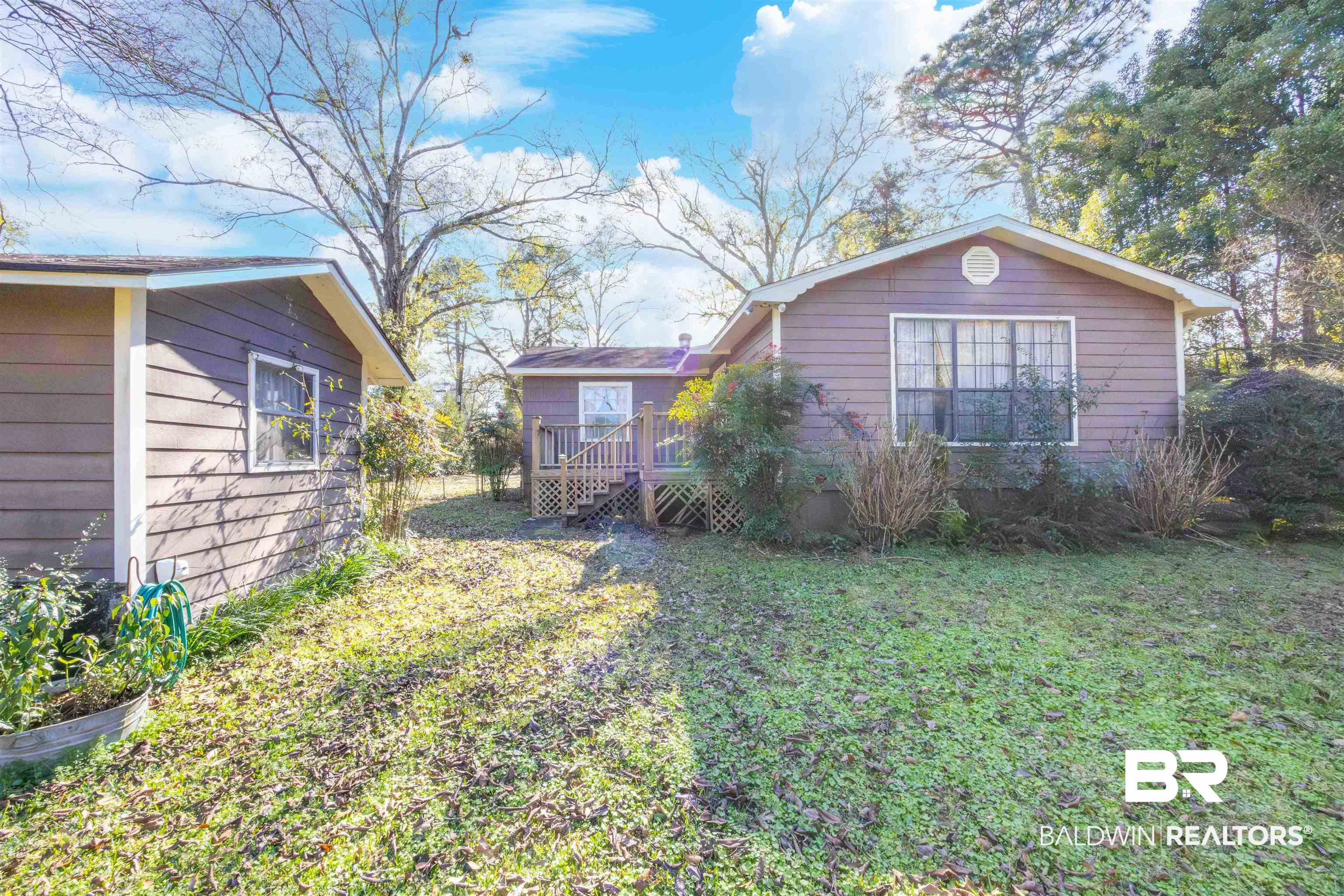 308 Valley Road Chickasaw, AL 36611 - Photo 39 of 50 Backyard