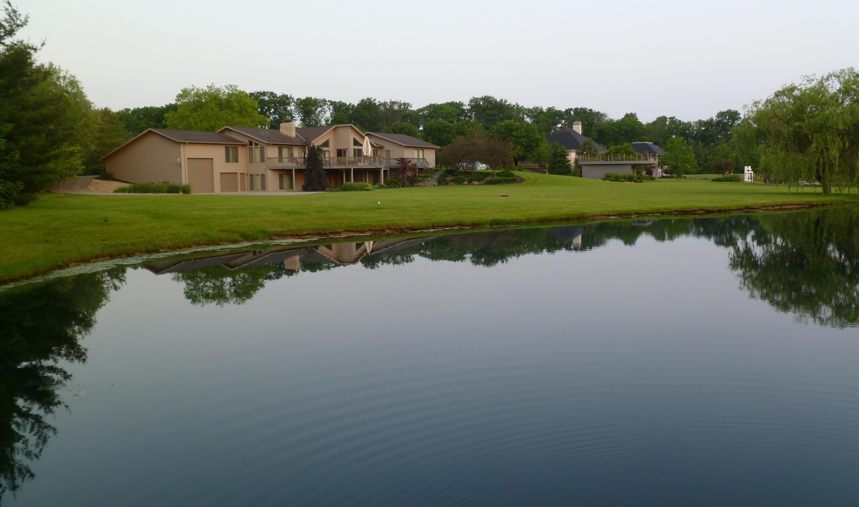 6390 Merchant Road Delaware, OH 43015 - Photo 30 of 30 Merchant Pond