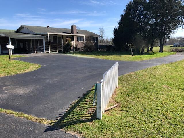 125 Young Lane Decatur, TN 37322 - Photo 5 of 6 Young back driveway